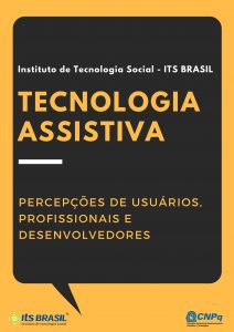 Livro "Tecnologia Assistiva: percepções de usuários, profissionais e desenvolvedores"