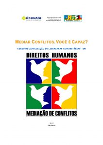 Livro "Direitos humanos e mediação de conflitos"