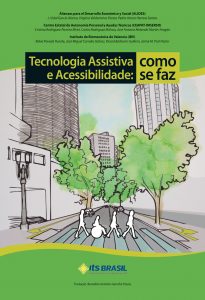 Livro "Tecnologia assistiva e acessibilidade: como se faz"